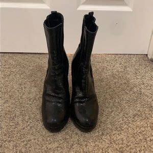 prada crackle boots